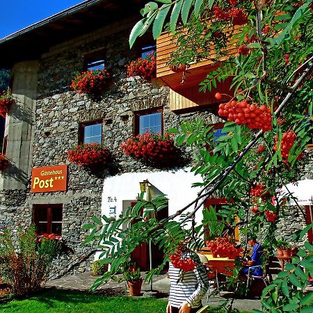 Gaestehaus Post Prägraten Exterior photo