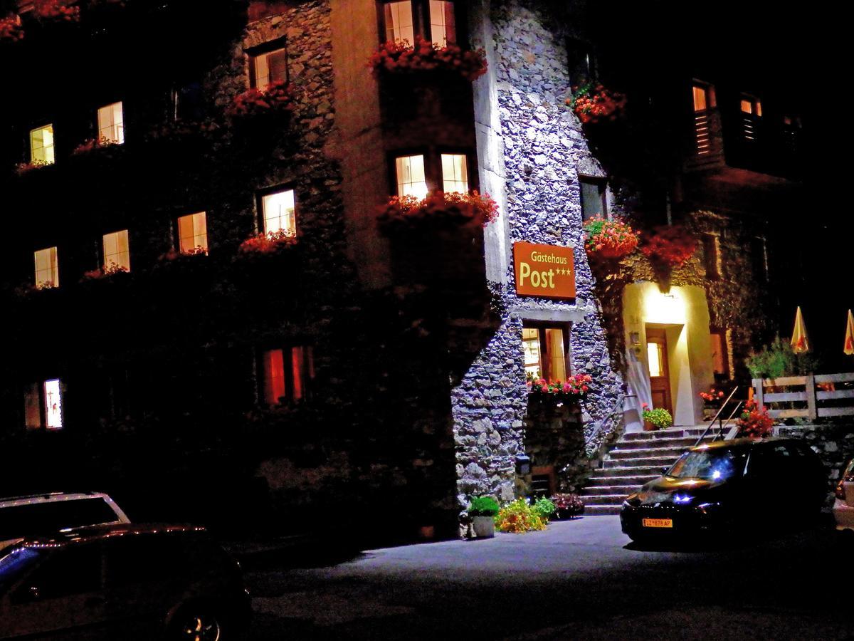 Gaestehaus Post Prägraten Exterior photo